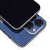 Haitian Flag Distressed iPhone 16 Pro Skin